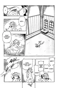 Iyashite Agerun Saiyuki(English)