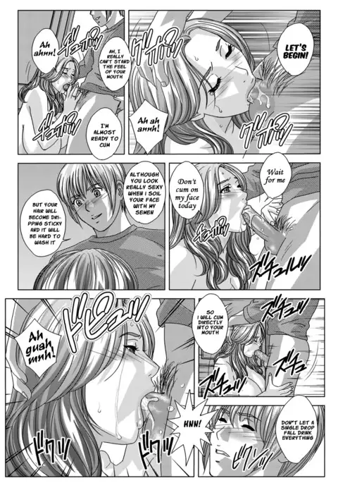 Dear My Mother 2 Ch. 1-6