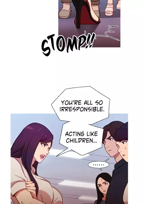 Scandal of the Witch Ch.1-33