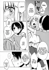 (Shotaket & Shota Scratch Omega) [Nanka no Atama! (Picao)] Osatou to Spice to Suteki na Nani mo Ka mo | Sugar And Spice And Everything Nice (Hourou Musuko) [English] =SW=