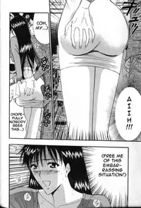 Seminar of Big Tits 5 [English] [Rewrite]