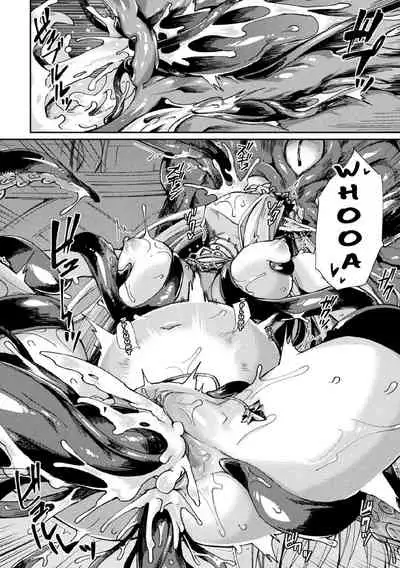 [Tsukitokage] Kuroinu II ~Inyoku ni Somaru Haitoku no Miyako, Futatabi~ THE COMIC Chapter 8 (Kukkoro Heroines Vol. 11) [English] [Klub Kemoner] [Decensored] [Digital]