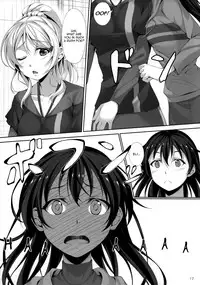 (C86) [Hyakuichi Shiki (Mukunokino Isshiki)] Love Love (Love Live!) [English] {/u/ Scanlations}