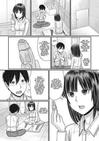 [Tanaka-Ex] TOKI to MEKI -Tomatta Sekai de Majiwaru Toiki- | Toki & Meki -Sexual Breaths in a Time-Frozen World- Ch. 1-5 [English] [Digital]