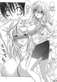 [Hazuki Shishimaru] Amaetai Fucks [English]