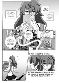 [The Yaoi Army][Joberu, Seru] Fujoshi Trapped in a Seme's Perfect Body 1, 2