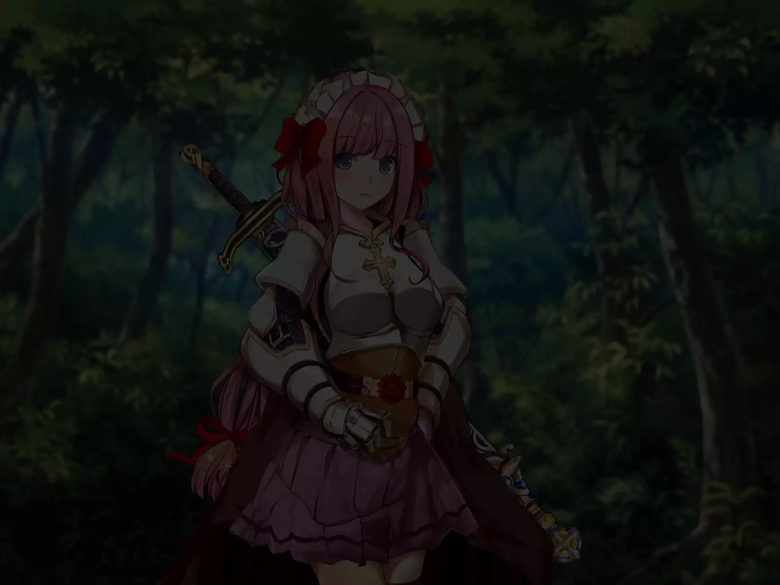 Rune Midgarts no Kouhai Jikken 2 ～Lord Knight-Hen～