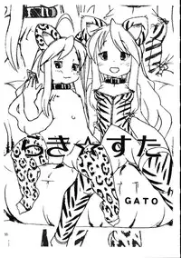 (C72) [Ganso Sonodaya (Sonoda Kenichi)] Megaton Punch 9 Mega Pan (Lucky Star)