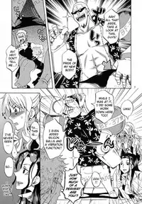 [Kurione-sha (YU-RI)] Kankitsukei Kanojo | Citrus-Style Girlfriend (One Piece) [English] {doujin-moe.us} [Digital]