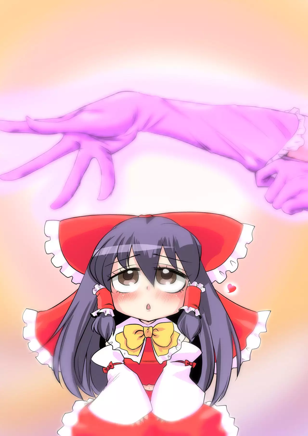 Touhou Pragmatizer Sono 8