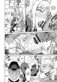 (C90) [Type-G (Ishigaki Takashi)] Mesu Kagura -Fate Hen 3- | Mating Dance -Fate Chapter 3- (Mahou Shoujo Lyrical Nanoha) [English] [Danicco]