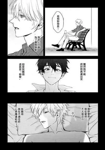 [Nagisa Eiji] Shitto wa Ai wo Kumoraseru | 嫉妒让爱蒙上阴翳 Ch. 1-7 + 番外 [Chinese] [冒险者公会] [Digital]
