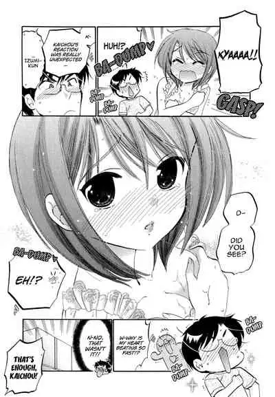 [Nakata Yumi] Okusama wa Seito Kaichou [English] [TOOR Scans]