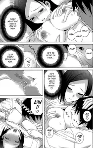 [Shinobu Tanei] Imouto Shojo Gensou | Little Stepsister Fantasy Virgin Ch. 1-10 [English] {Tadanohito}