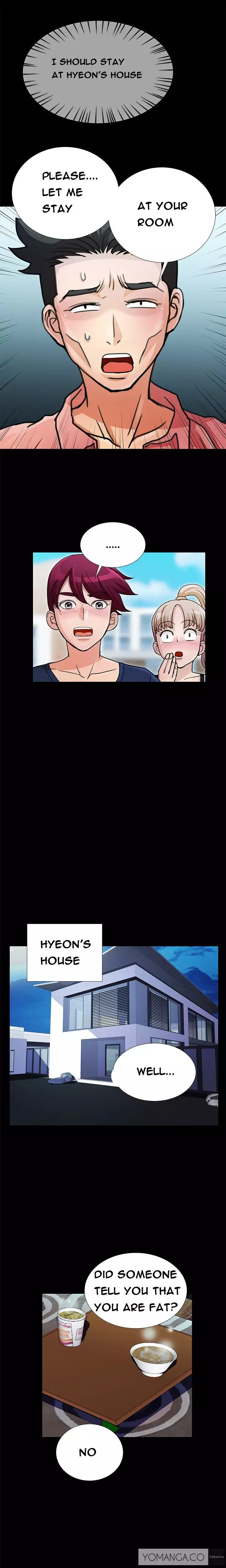 Will You Do as I Say? Ch.1-14