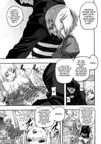 [Tokihara Masato] Cerberum no Hitsugi Haitoku no Hanmegami - The Coffin of Cerebrum Immoral Demivenus [English] [QBtranslations]