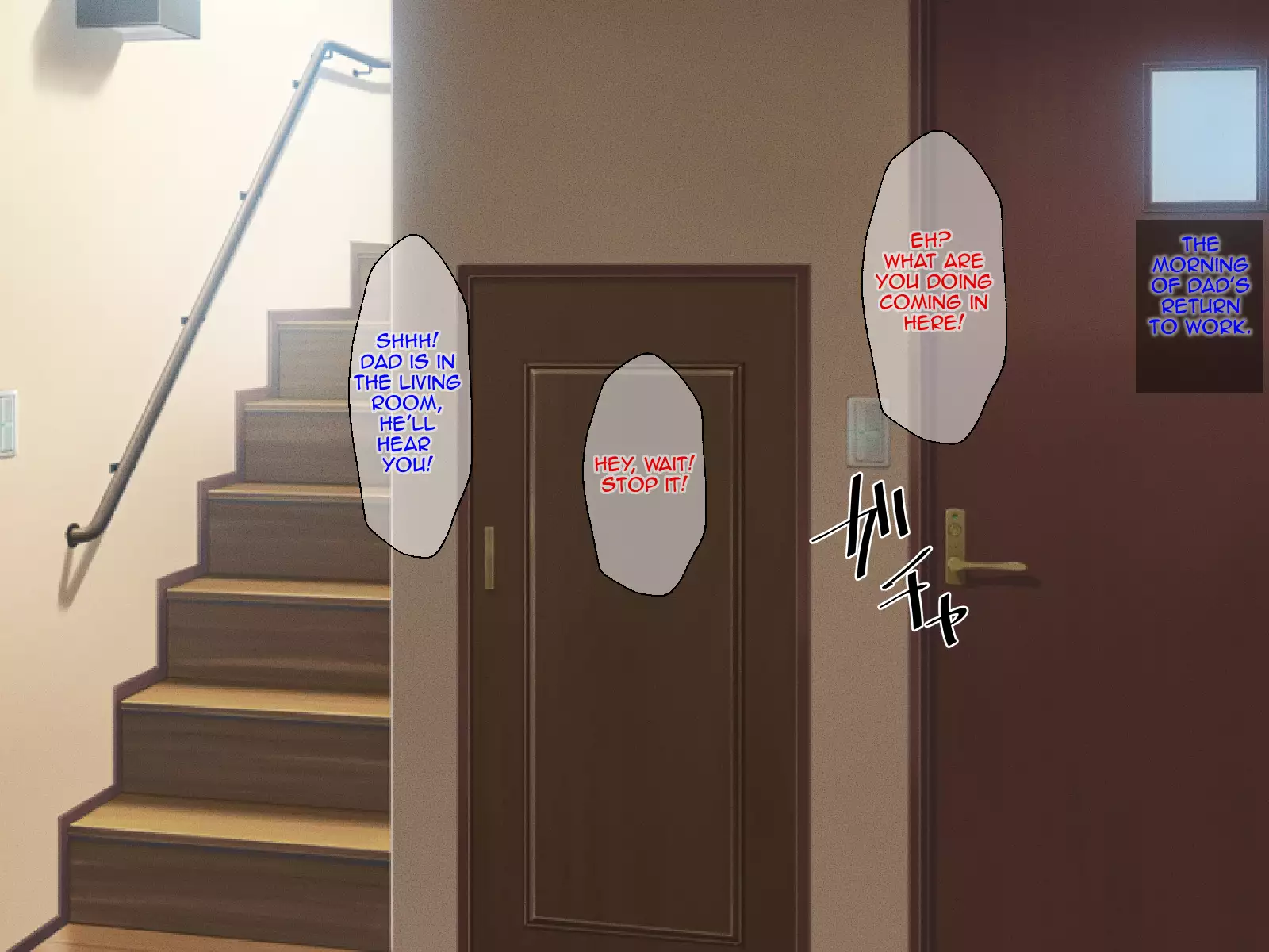 Ore no Kaa-san ga Muchimuchi Bakunyuu de Gaman Dekinai | Because of my Mother's Big Tits I Can't Control Myself