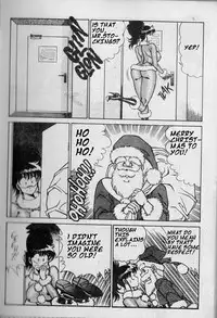 [Haruka Inui] The Stories of Miss Q.Lee #3 [ENG]