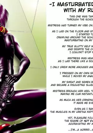 Shounen Dorei-tachi | Shonen Slaves