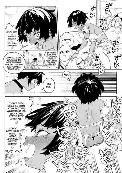 Chinpo Kurui Fukushuusha no Matsuro | The Fate of the Cock Crazy Avenger