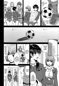 [Kai Hiroyuki] Love Kachuu | Lover's Time Ch. 1-5 [English] [biribiri + Sei-Jin + The Lusty Lady Project]