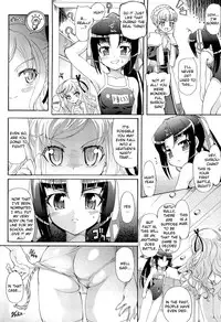 [Ishiba Yoshikazu, Rohgun] Sengoku Gakuen Senki Nobunaga! ~Inka Ryouran, Mizugi Taisen!~ Genteiban | Sengoku Academy Fighting Maiden Nobunaga! ~Lewd Flower Profusion, The Great Swimsuit War~ [English] [Kizlan]
