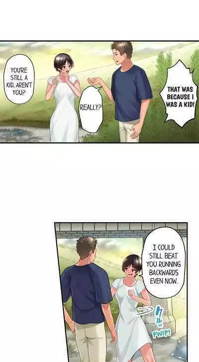 [Kayanoi Ino] Using 100 Boxes of Condoms With My Childhood Friend! (Ch.01~18) [English]