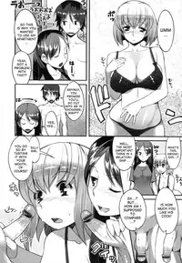 [Ryuta] Chichi Nikurin [English]{desudesu}