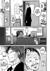 [Hana Hook] Choukyoushi Misogi no Shigoto Sono 1 - Toaru Boshi no Kyousei Kinshin Soukan [English] [FMKO]