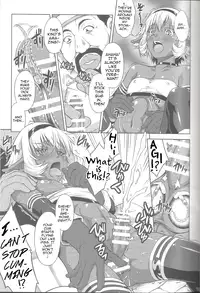 (C86) [Nanairo Koubou (Martan)] DARK SLAVE [English]