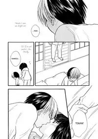 [Onda Akemi (Kakuu Sekai)] It's On (Hikaru no Go) [English] [Arigatomina] YAOI