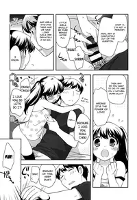 [Ueda Yuu] Yoiko wa Shicha Dame! | Good Girls Don't Do That! [English] [Rin]