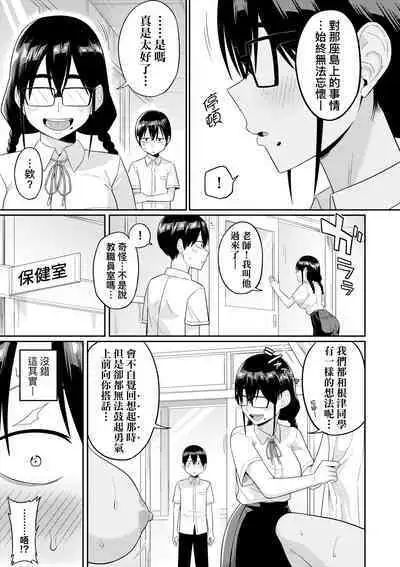 Mujintou de, SEX ni Kyoumi Shinshin na Dosukebe InCha Joshi-tachi to Harem Life