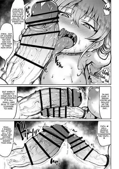 Victoria wa Jingai Level no Futanari Ojou-sama