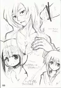 (C73) [SPT (Kakenashi, Kouguchi Moto, SHUKO)] Shoujyo Tsuuhan Catalogue Vol. 2 2007 Winter Collection