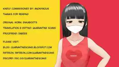 [Enka Boots] Kuro Gal Bondage: Enka Boots no Manga 2 | Black Gyaru Bondage [English][QuarantineScans]