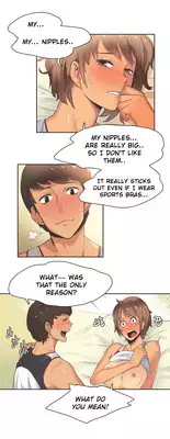 [Gamang] Sports Girl Ch.1-26 (English) (YoManga) (Ongoing)