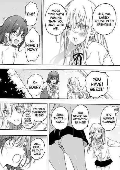 Osananajimi to Ecchi de Nakanaori | Making up with a Childhood Friend with sex