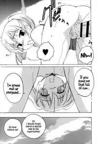 [Wanyanaguda] Youshou no Hana no Himitsu - The secret of Girls flowers [English] {5 a.m.}