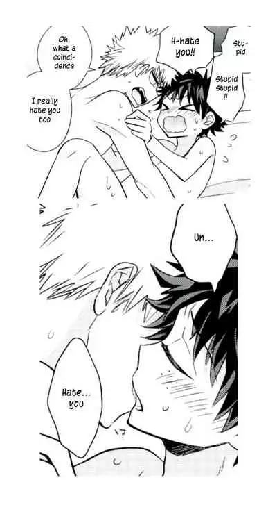 (Douyara Deban no Youda! 4) [bb (Ume)] Jaguar Shock (Boku no Hero Academia) [English]