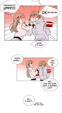 [Silverstar] Talk To Me Ch.1-24 (English) (Ongoing)