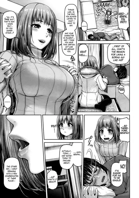 Girls Who Go Too Far - Mayu-chan