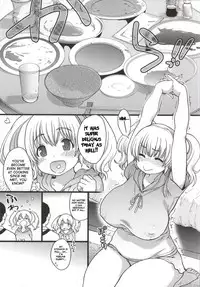 (C87) [Okina Keikaku (Shiwasu no Okina)] Pochaco Kawaii Kawaii (Super Sonico) [English] {doujin-moe.us}