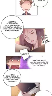 [BYMAN] Sex Knights-Erotic Sensuality & Perception Ch.1-14 (English) (Ongoing)