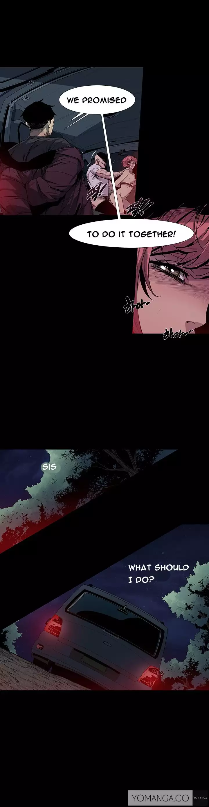 Canine Tooth Ch.1-11