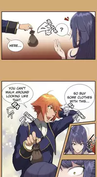 [Hong BanJang] Aharoo Ch.1-27 (English) (YoManga) (Ongoing)