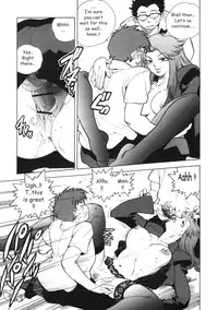 [Isutoshi] Ero-Isu [English] [Lhytiss]