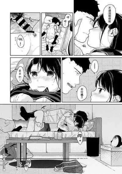 1LDK+JK Ikinari Doukyo? Micchaku!? Hatsu Ecchi!!? | 1LDK+JK 突然間展開同居？ 極度貼近！？初體驗！？ Ch. 18-37