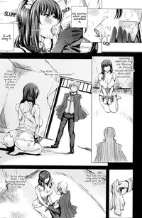 [Fei] Ouji-sama to Iinari Maid | The Prince and the Obedient Maid (COMIC Penguin Celeb 2014-11) [English] [captcarisma]