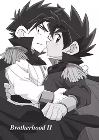 [WEST ONE (10nin)] Brotherhood Sairokushuu (Battle Spirits Sword Eyes) [Digital]